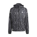 Adidas Mens Ultimate Premium Performance Running Jacket