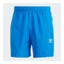 Adidas ORIGINALS ADICOLOR 3-STRIPES SWIM SHORTS