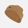 Adidas Originals Mens Adicolor Trefoil Classic Beanie Cardboard