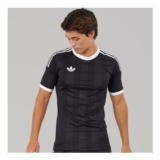 Adidas Originals Mens Trefoil 25/26 Pro Goalkeeper Jersey Black