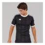 Adidas Originals Mens Trefoil 25/26 Pro Goalkeeper Jersey Black