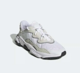 Adidas Originals Ozweego Trainers, White Using Code