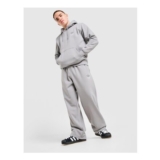 Adidas Originals Trefoil Bubble Open Hem Joggers