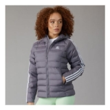 Adidas Originals Womens Adicolor Padded Hooded Jacket