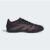 Adidas Predator Club TF Football Boots, Core Black / Grey Four / Lucid Red – Sizes 8.5 & 11 (Free Delivery For Members)