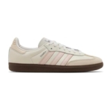 Adidas Samba OG Womens Shoes, Cloud White Light Pink, 5.5
