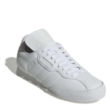 Adidas Samba super mens Trainers (All white)