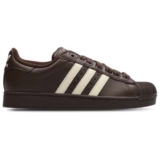 Adidas Superstar II Mens Trainers in Brown w/code (DFC / HSD) – Free Delivery (FLX Members – Free Sign Up)