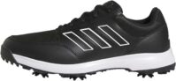 Adidas Tech Response 3.0 Wide Golf Shoes (Size Uk 7 Wide – Black) – Sold & Shipped by Amazon US
