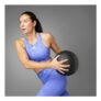Adidas Techfit Medium-Support High-Neck Print Bra