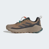 Adidas Terrex Trailmaker 2 Gore-TEX Speed Lace Hiking Shoes – Cardboard Grey Five Carbon – selected sizes – Prime Deal