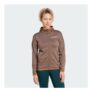 Adidas Terrex Xperior Climawarm Light Fleece Hooded Jacket