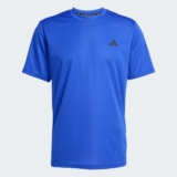 Adidas Train Essentials Training T-Shirt in Blue – 3XL & 4XL Available – Free delivery for Members (Free Sign Up)