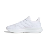 Adidas Ultra Run 5- size 6 Lace closure Mesh upper Textile lining OrthoLite sockliner Bounce 2.0 midsole