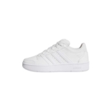 Adidas Unisex Kids Hoops Classic J Shoes White/Grey 3 UK