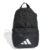 Adidas Unisex Kids Little Kids Logo Backpack, Black, One Size with Voucher