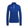 Adidas Womens 1/4 Zip Fleece