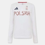Adidas Womens Long Sleeve Performance Gym Top (6, 8 10)