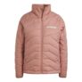 Adidas Womens Terrex Insulated Jacket, Warm Clay, M