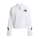 Adidas Womens Z.N.E. Woven Midweight Bomber Jacket