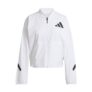 Adidas Womens Z.N.E. Woven Midweight Bomber Jacket