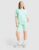 Adidas girls Badge of Sports oversized T shirt