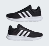 Adidas mens LITE RACER 4.0 SHOES (Various sizes free delivery for members)