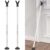 Adjustable Door Security Bars – 2 Pack