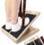 Adjustable Slant Board, 500 lb Weight Capacity, Professional Stretch Board Resistance Bands (Assisted Training) for Stretching Calf Muscles, Ankles, Suitable for Home, Gym, Physiotherapy Room