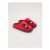 Adult Marvel Deadpool Red Mule Slippers – Sizes 3-4 Upto 11-12