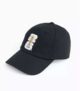 Adults Black Official FIFA Baseball Cap One Size – free click and collect