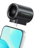 Aecooly Powerful USB C Phone Fan, 17000 RPM High Speed, 36ft/s Airflow – Sold by AecoolyUK / FBA
