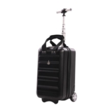 Aerolite Ryanair Wizz Air under Seat Suitcase, 2 Wheels Fits 40x30x20