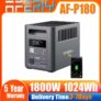 Aferiy P180 1800W,1024Wh power station