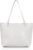 AfitLulu Large Tote Bag Ladies Handbags with Zipper and Bow Decoration, Waterproof Faux Leather Shoulder Handbag for Women, Womens Totes for Shopping, Traveling, Dating