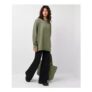 After Class Seam Detail Longline Sweatshirt