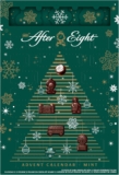 After Eight Advent Calendar Christmas Pack of 1