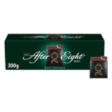 After Eight Dark Mint Chocolate Box 300g More Card Price