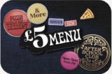 After School Club £5 Menu – Pepperoni Classic Pizza, Cannelloni, Chicken Salad more – Mon-Fri, 3-5pm