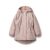 Age 3 Girls Floral Hooded Petra Jacket – Pink