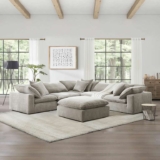 Aiden & Ivy Sereen 6 piece modular sofa – Costco Warehouse