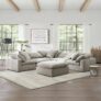 Aiden & Ivy Sereen 6 piece modular sofa – Costco Warehouse