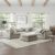 Aiden & Ivy Sereen 6 piece modular sofa – Costco Warehouse