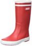 Aigle LOLLY POP 2 Waterproof Childrens Boots, Made of soft, natural rubber with a durable lining Reflective strip on the heel Non-slip