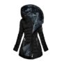 Aiixnze Womens Quilted down Parka, Winter Coat, Waterproof