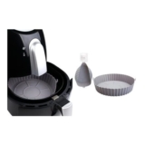 Air Fryer Silicone round Insert Liner – Fits Most Standard Air Fryers