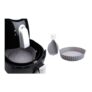 Air Fryer Silicone round Insert Liner – Fits Most Standard Air Fryers