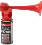 Air Horn for Raising Alarm Loud Noise Emergency Horn for Fire Warnings Non Flammable 100g Can (Prime Exclusive)