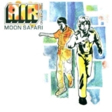 Air Moon Safari Vinyl