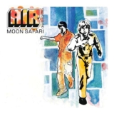 Air Moon Safari Vinyl album